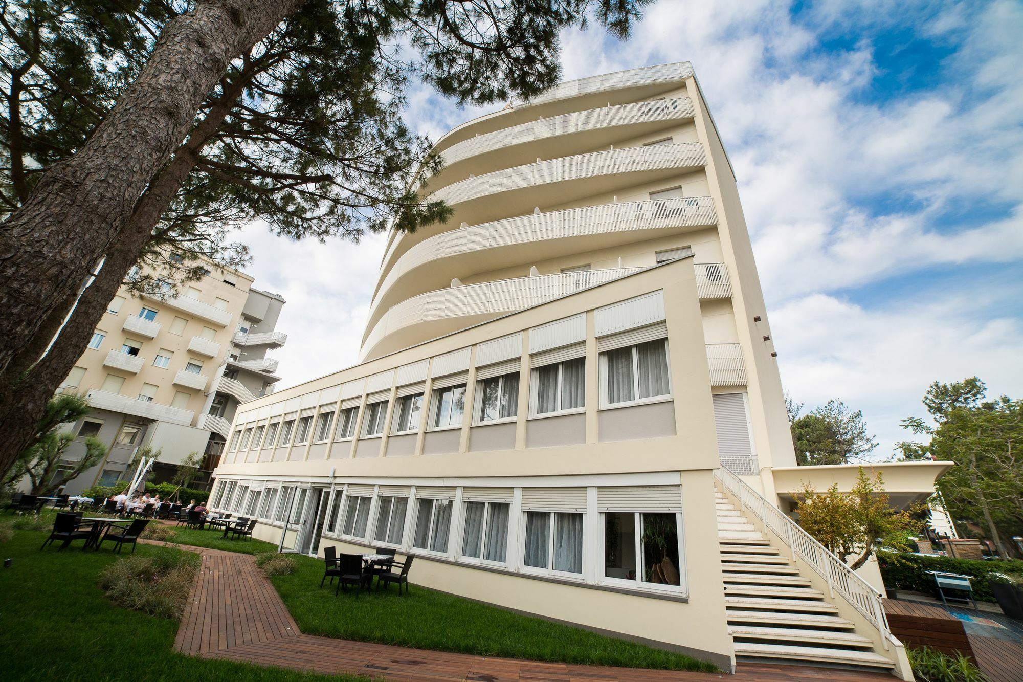 Hotel Solemare Milano Marittima